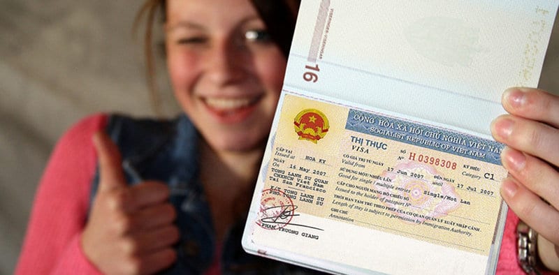 THỦ TỤC XIN VISA DU LỊCH VIỆT NAM CHO NGƯỜI NƯỚC NGOÀI