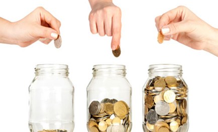 Hãy bắt đầu tiết kiệm ngay từ bây giờ!